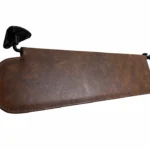 Custom Sun Visors with Clips - 1967-72 Chevy Trucks