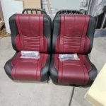 Direct Fit Bucket Seats Ford Truck 1965 - 1996