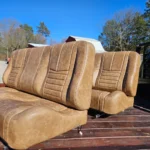 Signature F-series Crew Cab Direct Bolt in Seat 1965-1979