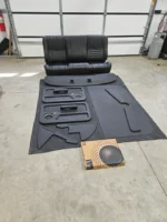 Signature Ford F-series Complete Interior 1968 - 1972 - Image 3