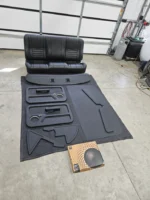 Signature Ford F-series Complete Interior 1968 - 1972 - Image 2