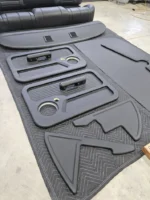 Signature Ford F-series Complete Interior 1968 - 1972 - Image 4