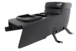 2007 - 2014 GMC Sierra SLE Chevy Silverado LT2 Center Console, OEM Black GMT900 - Image 2
