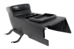 2007 - 2014 GMC Sierra SLE Chevy Silverado LT2 Center Console, OEM Black GMT900 - Image 4
