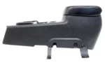 2007 - 2014 GMC Sierra SLE Chevy Silverado LT2 Center Console, OEM Black GMT900 - Image 9