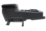 2007 - 2014 GMC Sierra SLE Chevy Silverado LT2 Center Console, OEM Black GMT900 - Image 11