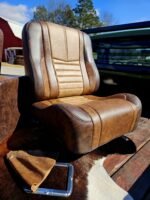 Direct Fit Bucket Seats Ford Truck 1965 - 1996 - Image 4