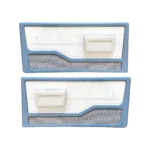 Custom Upholstered Door Panels | Chevy 1967-72 Truck