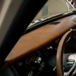 Custom Upholstered Dash Pad | Chevy 1967-72