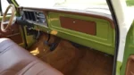 F-series Leather Wrapped Dash Pad 1973 - 1979