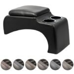 Sport Bench Seat Console Pro-Series Black