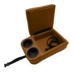 Distinctive Industries Deluxe Bench Seat Console Chevy C10 60-74 Madrid Grain Vinyl - Image 4