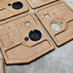 Signature F-series CREW CAB Rear Door Panels 1973 - 1979