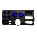 Intellitronix LED Digital Instrument Cluster C10 Chevrolet 1973-1987 - Image 3