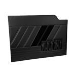 Door Panel Sport R Black Pair F-100 1953-1955 - Image 7