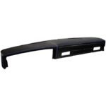 Sport Black Door Panels/ Dash Pad Kit Chevy C10 81-87 - Image 4