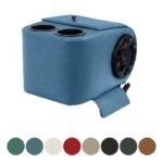 Classic Consoles King Console With Speakers For Column Shift