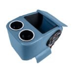 Classic Consoles King Console With Speakers For Column Shift - Image 5