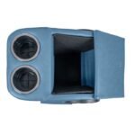 Classic Consoles King Console With Speakers For Column Shift - Image 6