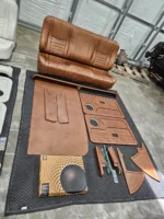 Signature Ford F-series Complete Interior kit 1973 - 1979 - Image 4