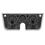 Dakota Digital RTX Instruments Chevrolet C10 1967-1972