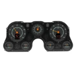 Dakota Digital RTX Instruments Chevrolet C10 1967-1972 - Image 2