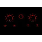 Dakota Digital RTX Instruments Chevrolet C10 1967-1972 - Image 7