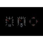 igital Instruments RTX LED Kit Ford F-100 1973-1979/ Bronco 1978-1979 - Image 6