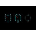 igital Instruments RTX LED Kit Ford F-100 1973-1979/ Bronco 1978-1979 - Image 7