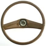 15" Factory-Style Steering Wheel Chevy/ GMC Truck 69-72 - Image 5