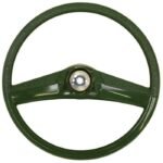 15" Factory-Style Steering Wheel Chevy/ GMC Truck 69-72 - Image 2