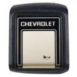 Classic Trucks Steering Wheel Kit Deluxe With Horn Cap Black Chevrolet C10 1978-1987 - Image 2