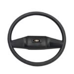 Classic Trucks Standard Steering Wheel W/Large Chevrolet Horn Cap Chevrolet C10 1978-1987