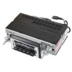 Custom Autosound USA-630 Radio F-100/ Bronco 1973-1979 - Image 2