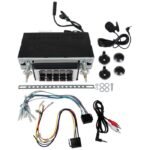 Custom Autosound USA-740 Radio F-100/ Bronco 1973-1979