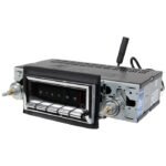 Custom Autosound USA-740 Radio F-100/ Bronco 1973-1979 - Image 3