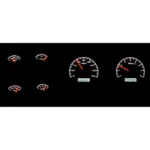 Dakota Digital Gauge System VHX Chevy C10 73-87 w/ Black Alloy Face - Image 2