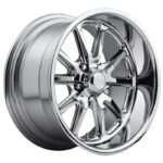 Rambler Wheel 18" Chrome Chevrolet C10 1960-1987