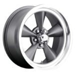 Standard Wheel 18” X 8” Matte Gun Metal Chevrolet C10 1960-1987