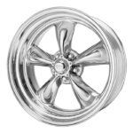 American Racing Torq Thrust II Wheel 18" Polished Chevrolet C10 1960-1987