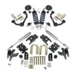 Ridetech Front/ Rear Lowering Kit F-150 15-25