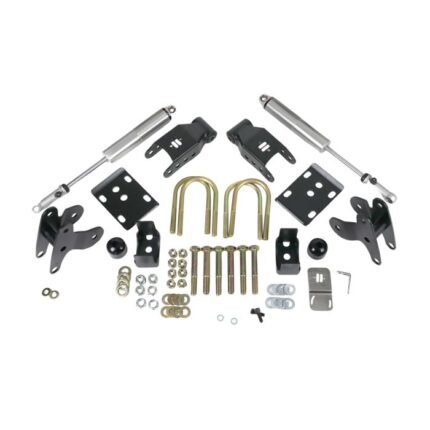 Rear Lowering Kit F-150 15-25