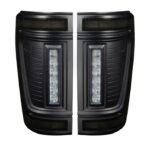 inted Flush Mount LED Taillights F-150/Raptor 2021-2024 - Image 7