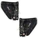 inted Flush Mount LED Taillights F-150/Raptor 2021-2024 - Image 2