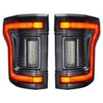 Flush Mount LED Taillights F-150 2015-2020 Raptor 2017-2020 - Image 4