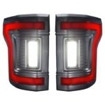 Flush Mount LED Taillights F-150 2015-2020 Raptor 2017-2020 - Image 5