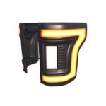 Tinted Flush Mount LED Taillights F-150 2015-2020 Raptor 2017-2020