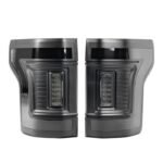 Tinted Flush Mount LED Taillights F-150 2015-2020 Raptor 2017-2020 - Image 8