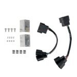 Tinted Flush Mount LED Taillights F-150 2015-2020 Raptor 2017-2020 - Image 2