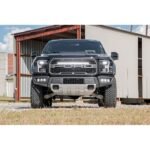Rough Country Triple LED Fog Light Kit F-150 Raptor 2017-2020 - Image 3